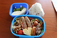 よく食べてくれてうれしかった2015/08/07に作った子供のお弁当