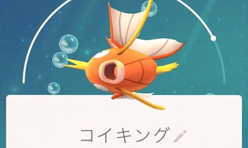コイキングの歌が切なすぎる