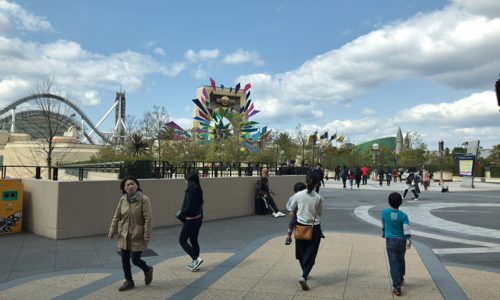 USJ最終日は後ろ髪を引かれつつ